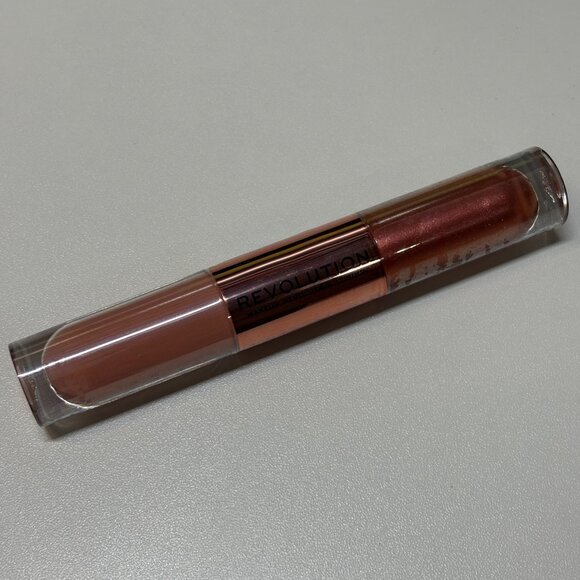 Revolution MakeUp Double liquid Eyeshadow - Infatuated* 009 Thank you for visiti - Picture 6 of 7